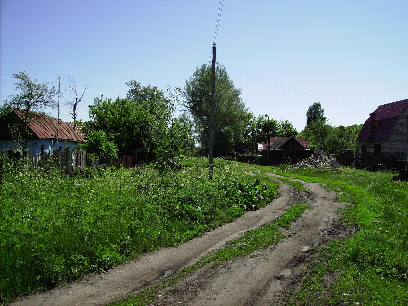 Pisarevka