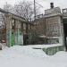 Руины в городе Москва
