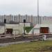 Портал тоннеля метрополитена чётной служебной соединительной ветви электродепо «Митино» в городе Москва