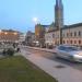 Parcheggio Santa Maria Novella (it) in Florence city