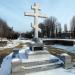 Православный крест в городе Армавир