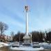 Монумент «Ангела Мира» в городе Армавир