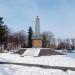 Памятник погибшим армавирцам-защитникам в городе Армавир