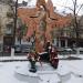 Памятник погибшим в локальных конфликтах в городе Армавир