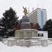 Памятник В. И. Ленину в городе Армавир