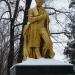 Памятник А. С. Пушкину в городе Армавир
