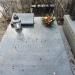 The grave of Bogusław Klimczuk in Warsaw city