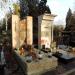 The grave of Juliusz Janicki in Warsaw city