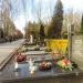 The grave of Aleksander Findziński in Warsaw city