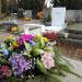 The grave of Tadeusz Mosz in Warsaw city