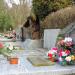 The grave of Andrzej Kwiatkowski in Warsaw city