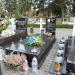 The grave of Andrzej Błasik in Warsaw city