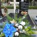 The grave of Andrzej Błasik in Warsaw city