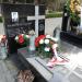 The grave of Władysław Stasiak in Warsaw city