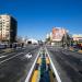 Ura tek ish Stacioni i Fundit i Tiranës së Re in Tiranë city