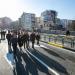 Ura tek ish Stacioni i Fundit i Tiranës së Re in Tiranë city