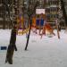 Детская площадка в городе Москва