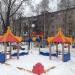 Детская игровая площадка в городе Томилино