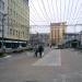 Plac Kaszubski in Gdynia city