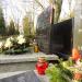 The tomb of Walerian Czuma in Warsaw city