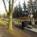 The tomb of Walerian Czuma in Warsaw city