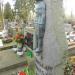 The grave of Bronisław Koniuszy in Warsaw city