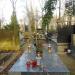 The grave of  Izabela Stachowicz in Warsaw city