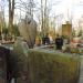 The grave of Antoni Bohdziewicz in Warsaw city
