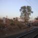 Railway Level Crossing in Anand city
