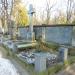 The tomb of Zamoyski family in Warsaw city