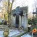 The grave of Dunin-Markiewicz family in Warsaw city