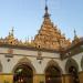 Main shrine in Mandalay city