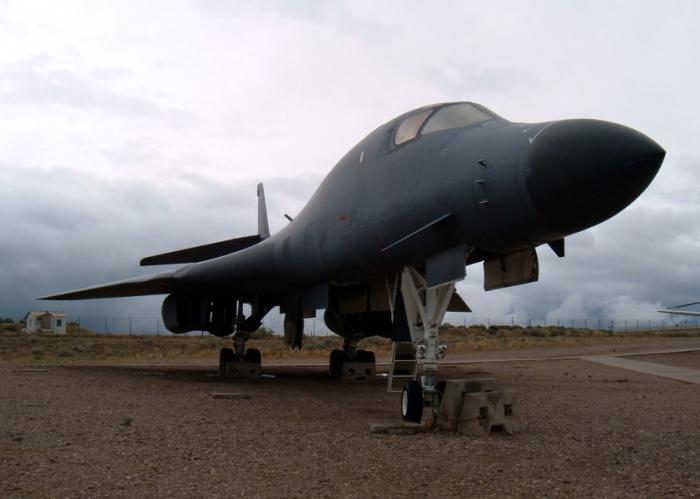 Rockwell B-1B Lancer - Riverdale, Utah