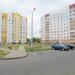 Площадка для сушки белья в городе Речица