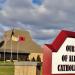 Our Lady of Albanians Catholic Church (Former St. Ives Church) in Southfield, Michigan city