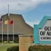 Our Lady of Albanians Catholic Church (Former St. Ives Church) in Southfield, Michigan city