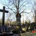 The grave of Bednarski family in Warsaw city