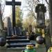 The grave of Mierzeński family in Warsaw city
