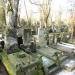 The tomb of Tymiński family in Warsaw city