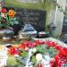 The grave of Janek Bednarczyk in Warsaw city