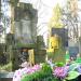 The grave of Janek Bednarczyk in Warsaw city