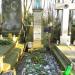 The grave of Józefa Parnowska in Warsaw city