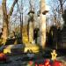 The grave of Józefa Parnowska in Warsaw city