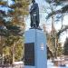 Памятник на братской могиле в городе Кисловодск