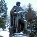 Памятник на братской могиле в городе Кисловодск