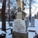 Воинское кладбище в городе Кисловодск