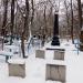 Братская могила детей, умерших в годы Великой Отечественной войны