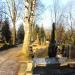 The grave of Stefan Matys in Warsaw city