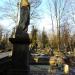 The grave of Antoni Dobrski in Warsaw city