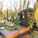 The tomb of Konarzewski family in Warsaw city